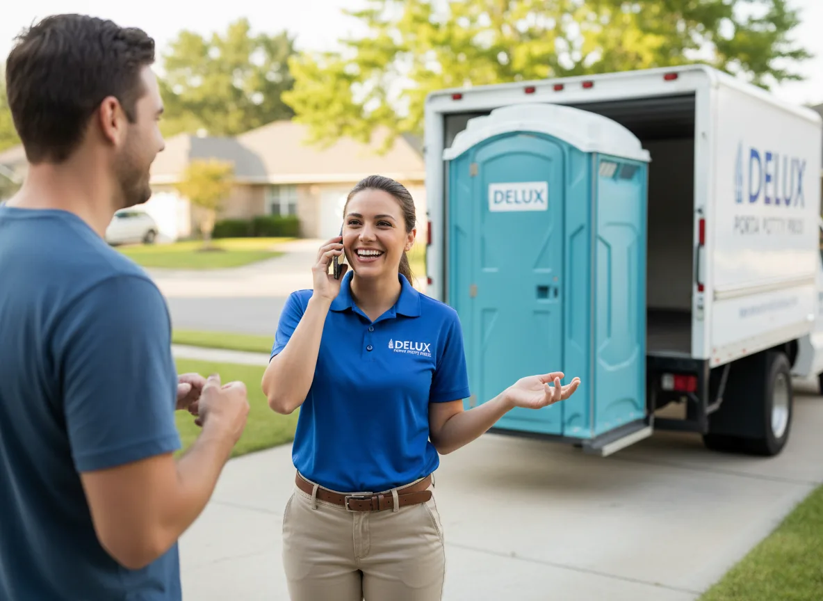 Long-Term Portable Toilet Rental Milan, MI FAQs